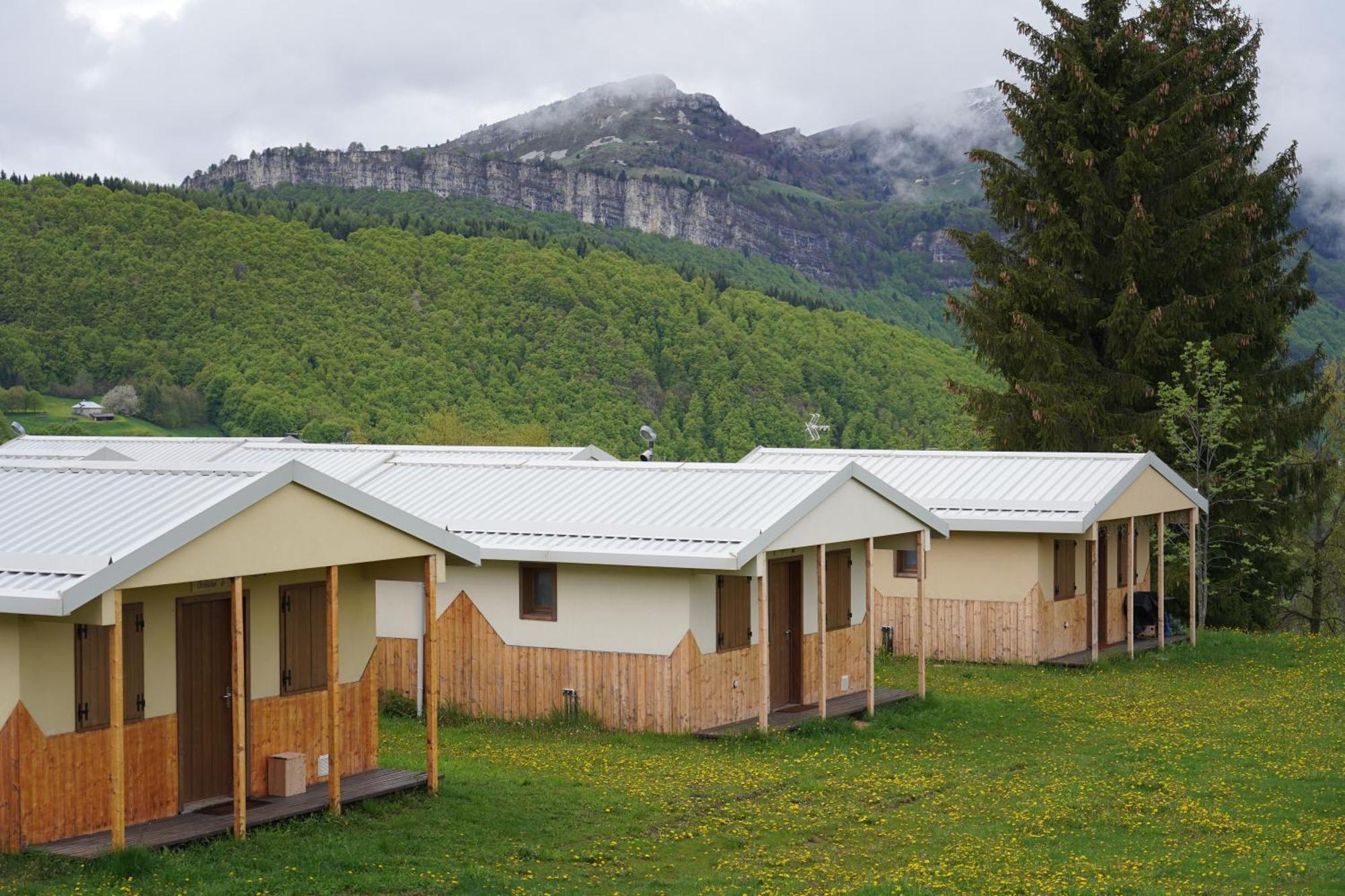 Hotel Residence Bellavista Brentonico Exterior photo
