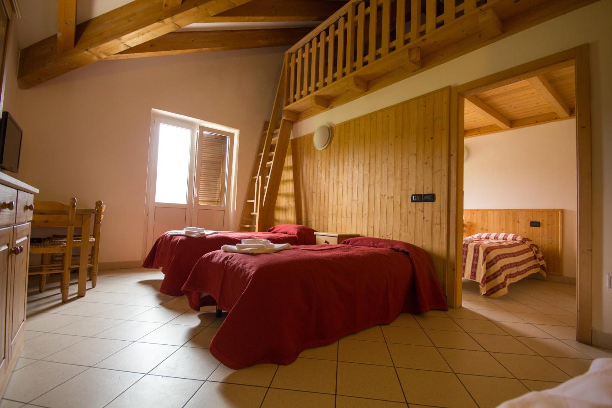 Hotel Residence Bellavista Brentonico Room photo
